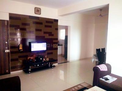 Gallery Cover Image of 1665 Sq.ft 3 BHK Apartment for buy in Prahlad Nagar for 9500000