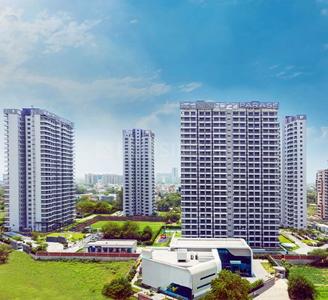 3 BHK फ़्लैट