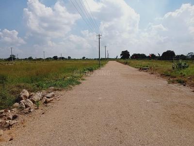 Gallery Cover Image of Sq.ft Residential Plot for buy in Gandi Maisamma for 3300000