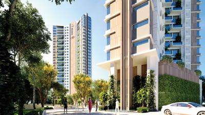 4 BHK Flat