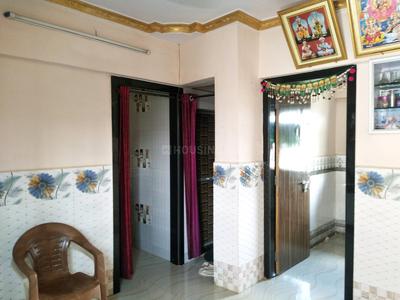 1 BHK Apartment