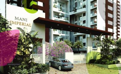 4 BHK Flat