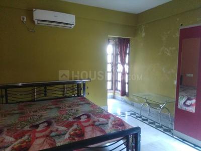 Gallery Cover Image of 725 Sq.ft 2 BHK Independent House for rent in New Town for 23000