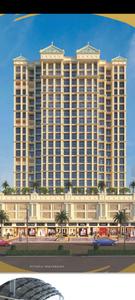 2 BHK अपार्टमेंट
