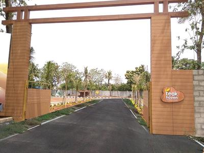आवासीय प्लॉट