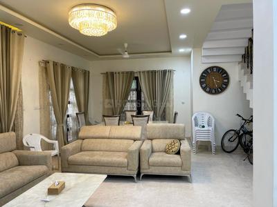 Gallery Cover Image of 2800 Sq.ft 3 BHK Villa for rent in Prestige Royal Woods, Kismatpur for 80000