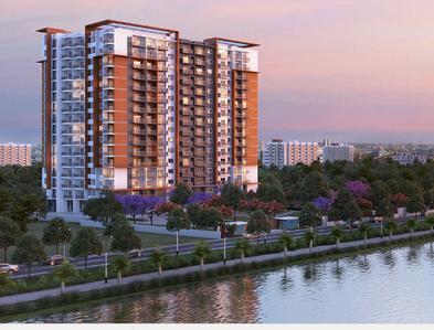 2 BHK Apartment