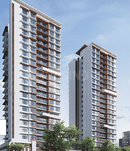 Gallery Cover Image of 1235 Sq.ft 3 BHK Apartment for buy in Goregaon West for 22800000