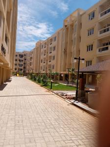1 BHK Apartment