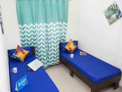 Bedroom Image of Zolo Habitat in Gandhi Nagar