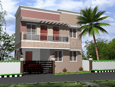 3 BHK Independent House