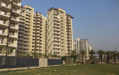 Gallery Cover Image of 1366 Sq.ft 2 BHK Apartment for buy in Sector 107 for 6830000