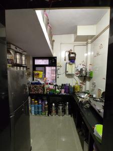 Gallery Cover Image of 385 Sq.ft 1 BHK Apartment for buy in Cidco Ekta CHS, Ghansoli for 6000000