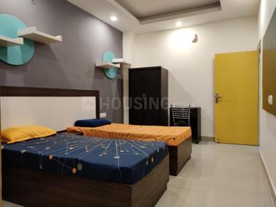 Bedroom Image of PG 4039693 Laxmi Nagar in Laxmi Nagar