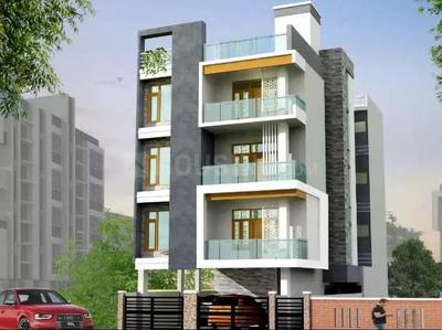Gallery Cover Image of 1600 Sq.ft 3 BHK Independent Floor for buy in Saket Nagar for 6500000