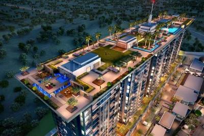 Gallery Cover Image of 3400 Sq.ft 4 BHK Apartment for buy in Acropolis Voyage To The Stars Phase I, Kondhwa for 28000000