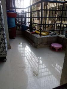 Gallery Cover Image of 593 Sq.ft 1 BHK Apartment for buy in Kharghar for 4850000