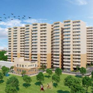2 BHK Apartment