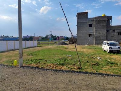 Gallery Cover Image of Sq.ft Residential Plot for buy in Kundrathur for 3050000