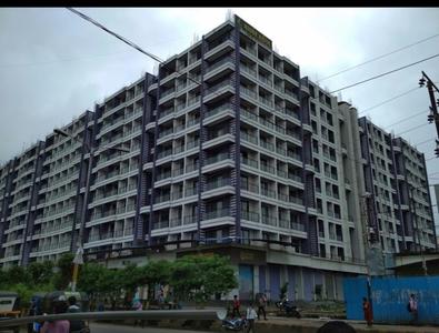Gallery Cover Image of 665 Sq.ft 1 BHK Apartment for buy in Agarwal Yashwant Heights, Virar West for 3300000