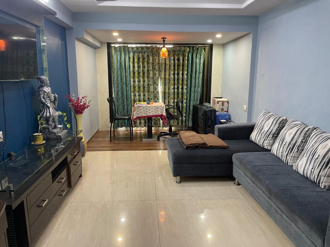 Bhk Flat For Sale In Kharghar Sector 35 Fully Furnished 1bhk Flat
