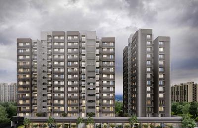 Gallery Cover Image of 1060 Sq.ft 2 BHK Apartment for buy in Ghuma for 3750000