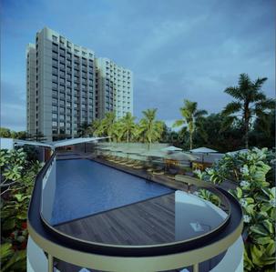 Gallery Cover Image of 1476 Sq.ft 3 BHK Apartment for buy in GSG Abode Orchid Sky, Sarkhej- Okaf for 4500000