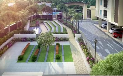 4 BHK अपार्टमेंट