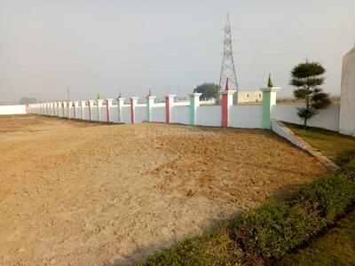 Gallery Cover Image of Sq.ft Residential Plot for buy in Govindpuram for 500000