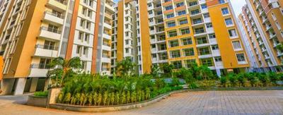 2 BHK अपार्टमेंट