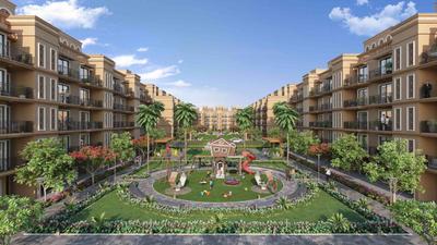 3 BHK Apartment