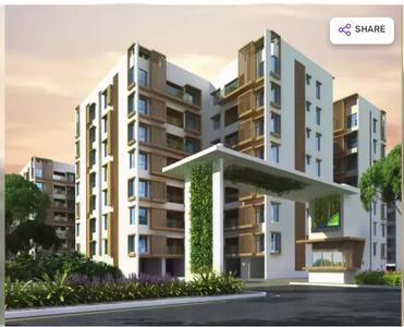 2 BHK फ़्लैट