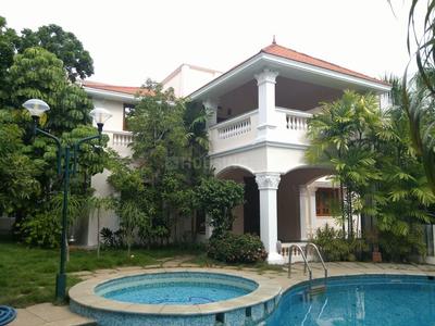 Gallery Cover Image of 5500 Sq.ft 5 BHK Independent House for rent in Kotivakkam for 150000