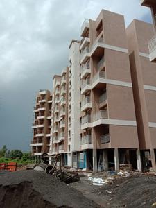 1 RK Apartment