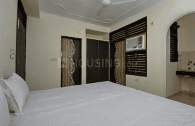 Bedroom Image of Jai Mata Di PG in Ashok Vihar Phase II