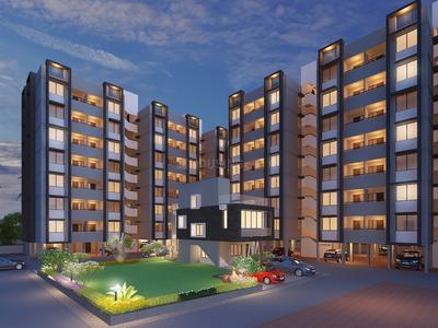 Gallery Cover Image of 684 Sq.ft 1 RK Apartment for buy in GIDC Naroda for 1330000