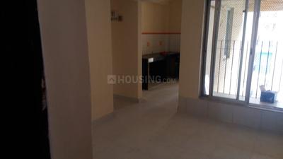 Gallery Cover Image of 490 Sq.ft 1 BHK Apartment for buy in Kasarvadavali, Thane West for 4500000