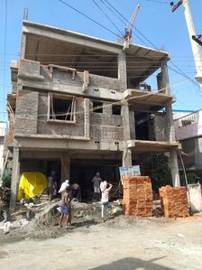 Gallery Cover Image of 1314 Sq.ft 3 BHK Apartment for buy in Chromepet for 8081100