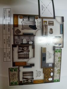 3 BHK Apartment