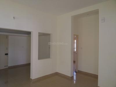 Gallery Cover Image of 1200 Sq.ft 2 BHK Independent Floor for buy in Jalahalli East for 5800000