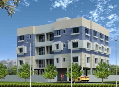 2 BHK Apartment