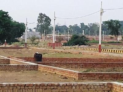 Gallery Cover Image of Sq.ft Residential Plot for buy in Amausi for 2420000