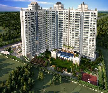 Gallery Cover Image of 2106 Sq.ft 3 BHK Apartment for buy in Green Field Colony for 14100000
