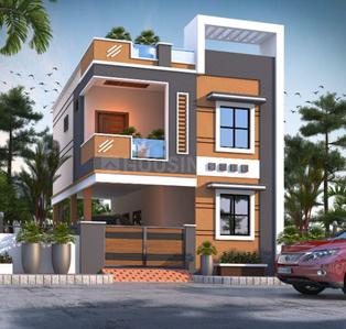 Gallery Cover Image of 1000 Sq.ft 2 BHK Independent House for buy in Chandanagar for 3800000