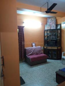 Gallery Cover Image of 700 Sq.ft 2 BHK Independent Floor for buy in Kasba for 2600000