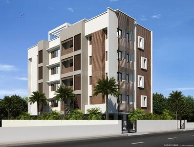 Gallery Cover Image of 650 Sq.ft 1 BHK Apartment for buy in Sitapura for 1400000