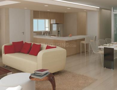 Gallery Cover Image of 1687 Sq.ft 3 BHK Apartment for buy in Tellapur for 8941100