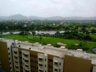 Gallery Cover Image of 1098 Sq.ft 3 BHK Apartment for buy in Nilje Gaon for 7800000