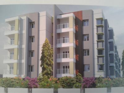 Gallery Cover Image of 1200 Sq.ft 2 BHK Apartment for buy in Mahadevapura for 5400000