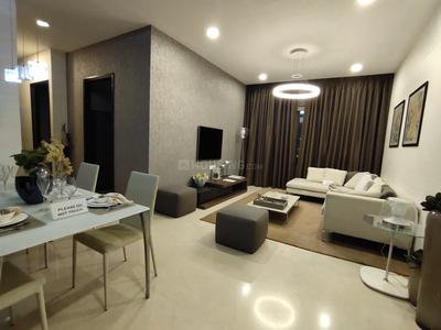 3 BHK अपार्टमेंट